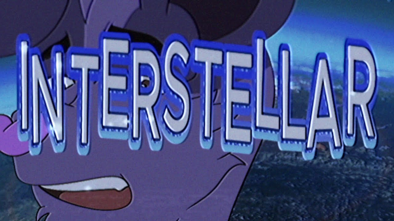 Hans Zimmer - First Step (Interstellar Theme) (TheFairyGodDog 2025 Remix)