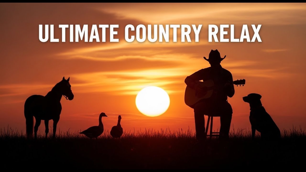 The Ultimate Timeless Country Playlist 🇺🇸 Best Classics Ever