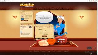 Dicas De Sites Akinator, O Gênio Da Internet Adivinha Seus Pensamentos Pt.akinator.com