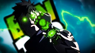 Ben 10 X Naruto Edit