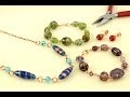 Making wire jewelry tutorial with linda jones trailer