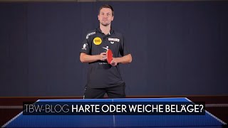Timo Boll Webcoach Blog: Harte oder weiche Beläge  Was passt zu mir!? screenshot 4