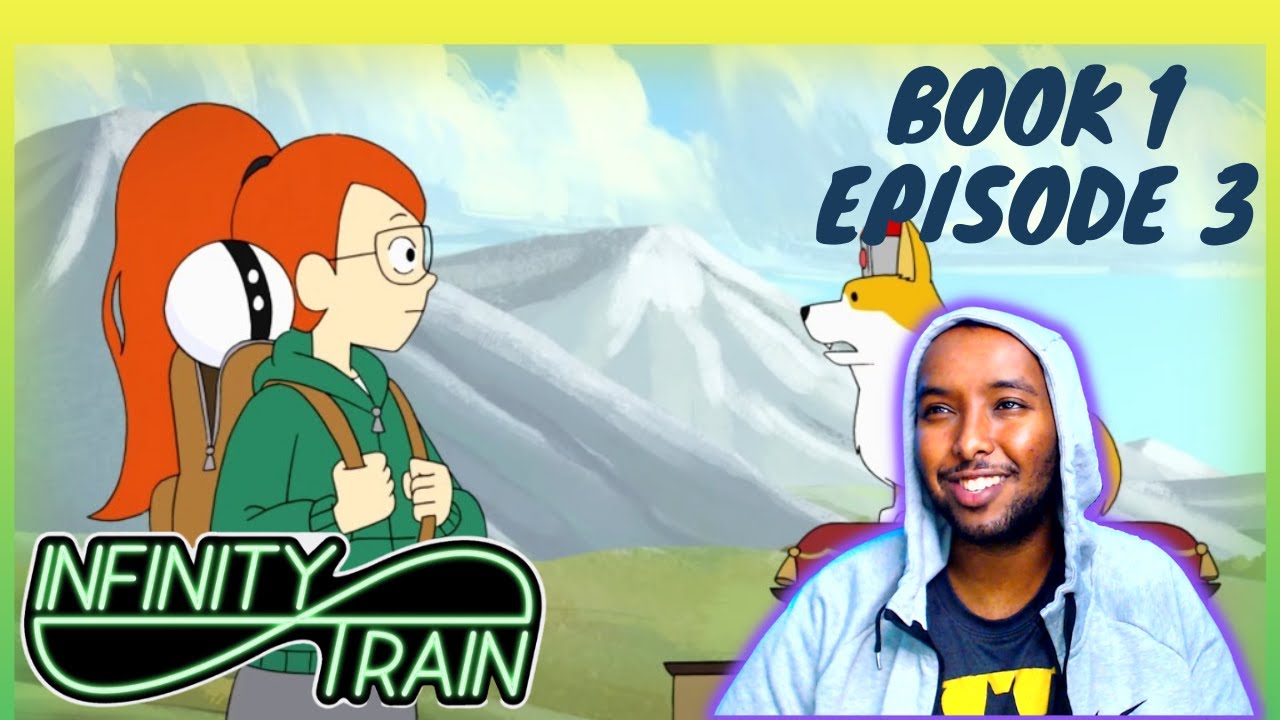 The Corgi Car | Infinity Train Book 1 Episode 3 Reaction