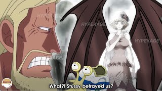 World Government Reaction After Seeing Stussy Betrayed Them