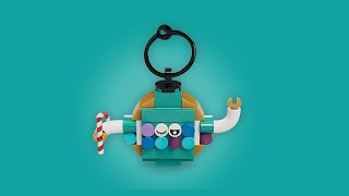 Lego 6575260 Instructions Promotional Holiday Ornament Make And Take Christmas Stud.io
