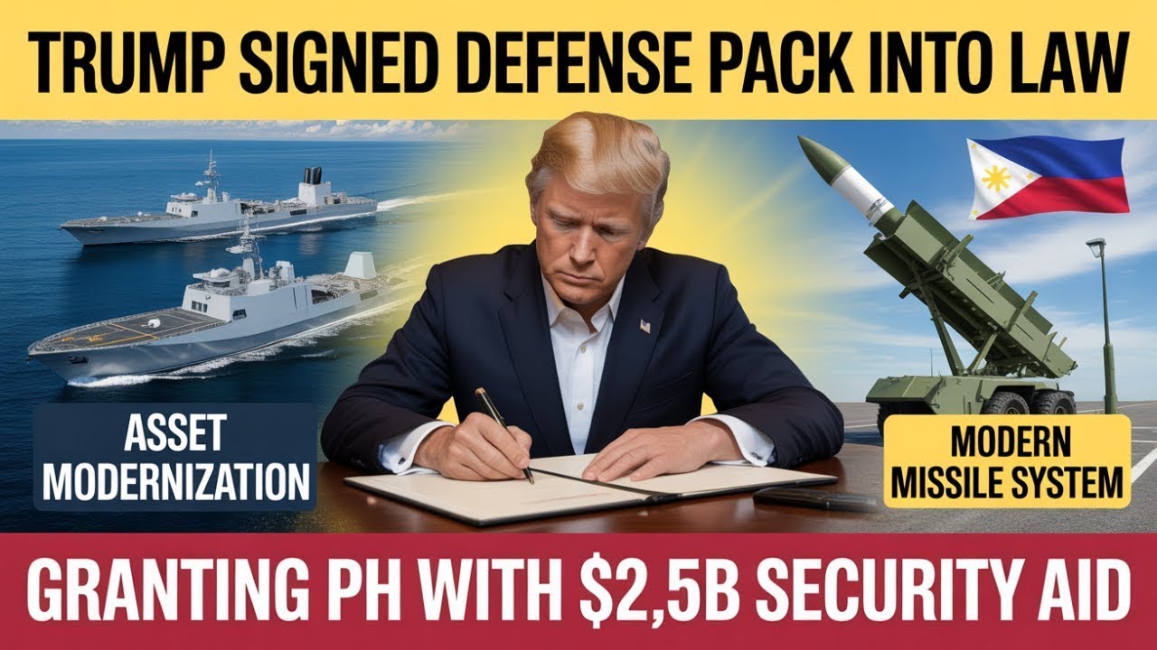 Почему США направляют Филиппинам военную помощь в размере 2,5 миллиарда долларов: что это значит ...