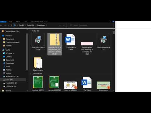 HOW TO INSTALL BLUEJ ON WINDOWS