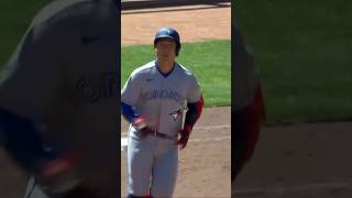 Kazuma Okamoto HR vs Twins! #shorts #baseball #mlb #yankees