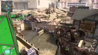 Insane wallbang.