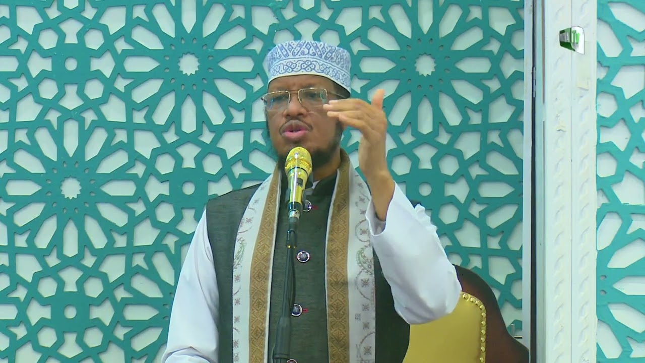 Fadliga 10ka Dambe ee Bisha Ramadan┇Sh Maxamed Cabdi Umal