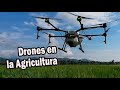 DRONES EN LA AGRICULTURA DE PRECISION