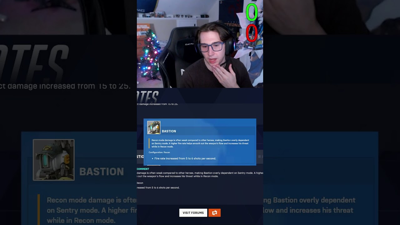 Примечания к патчу 20-го сезона уже здесь!! 