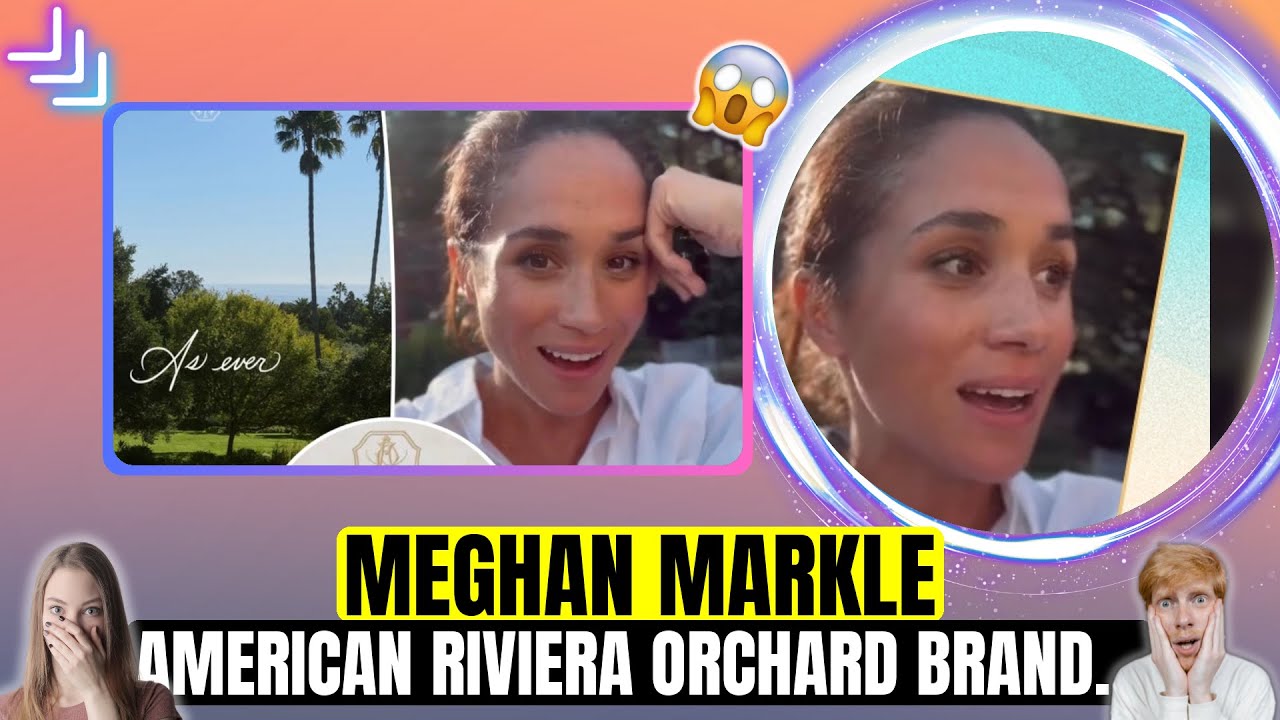 MEGHAN MARKLE RENAMES BRAND TO AS EVER IN INSTAGRAM ANNOUNCEMENT