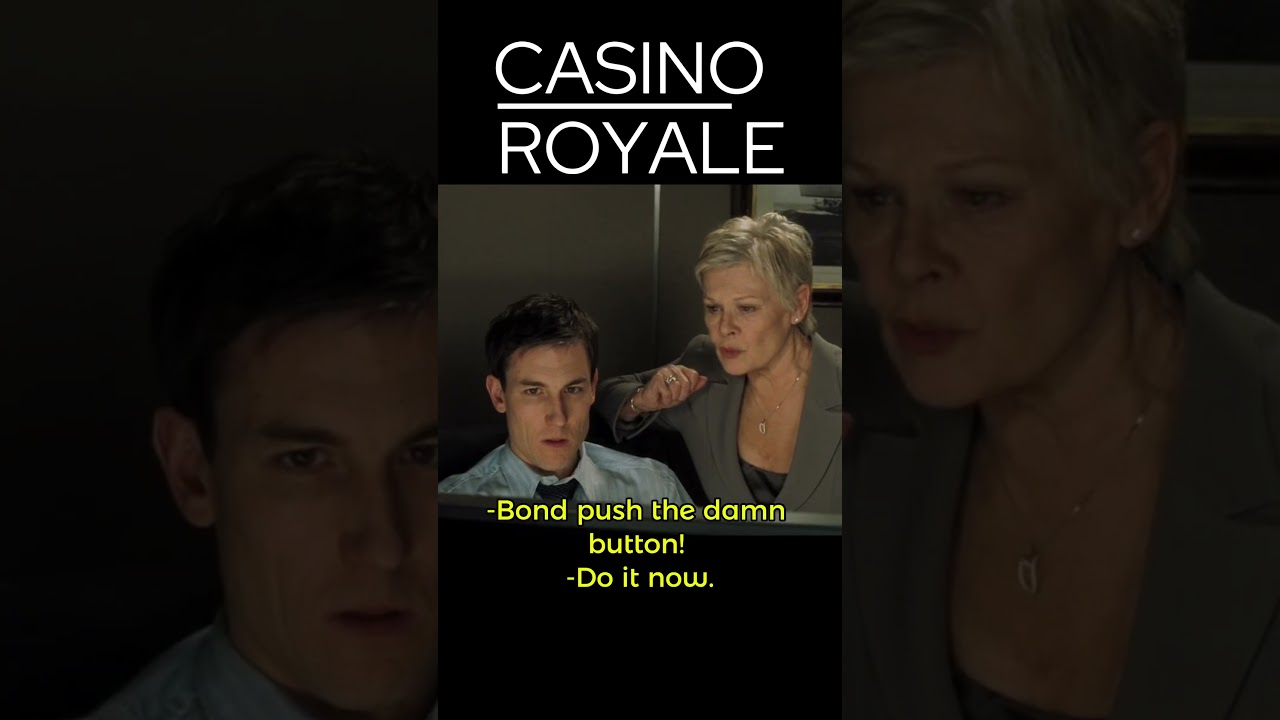 xsvt 13 6 Bond’s Life on the Line: Poisoned and Racing Against Time | 007 Casino Royale