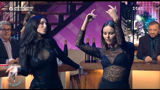 ♫ Αντύπας - Χορευτικά (Ποτ πουρί)