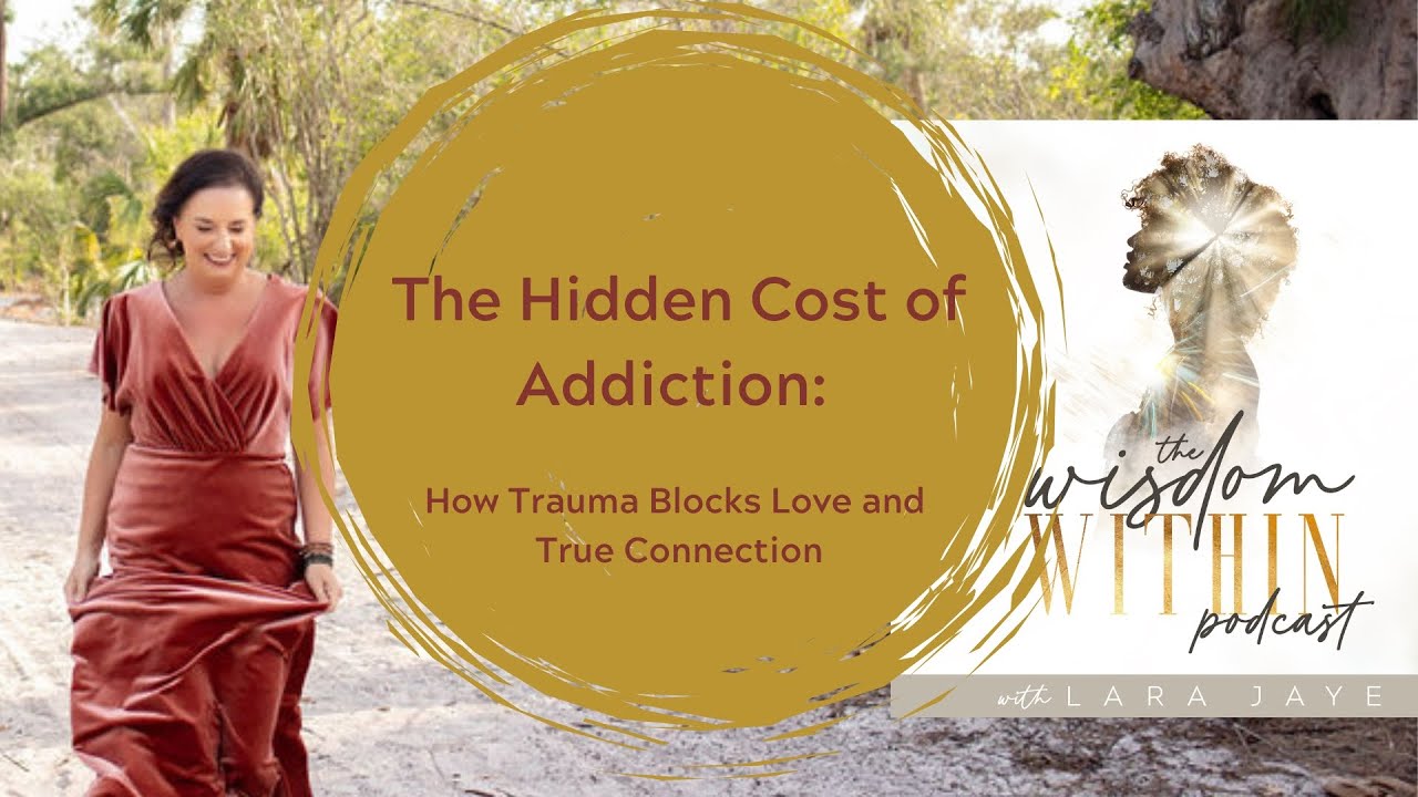 The Hidden Cost of Addiction: How It Blocks Love + Light Language Clearing