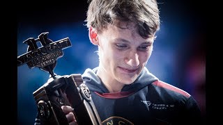 SC2 Serral vs INNOVATION - ZvT - Starcraft 2 - GSL World 2018 Tournament