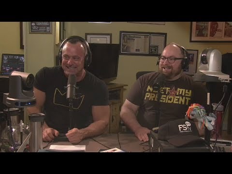 Chris Lavoie AND Karl Frisch IN STUDIO!