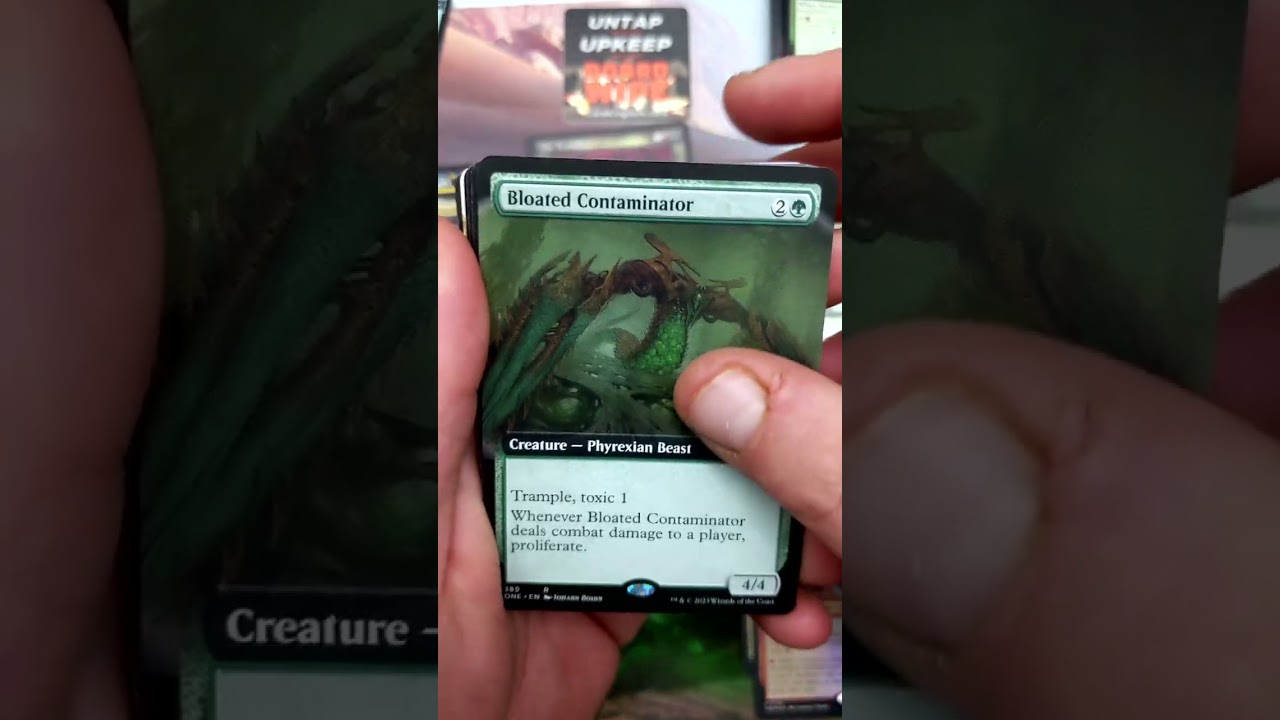 Mox Diamond in the Rough - Phyrexia 41