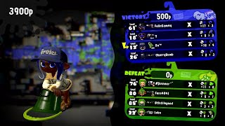 Splatoon 2 - Tower Control #123