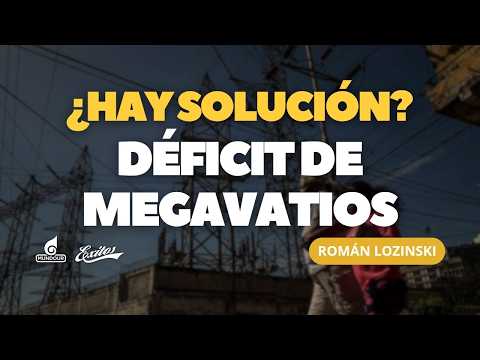 The state of the electrical system in Venezuela
