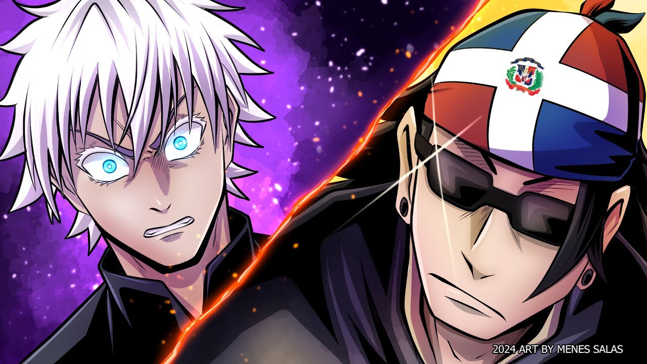 Gojo No PUDO salvar A Geto | (parodia)