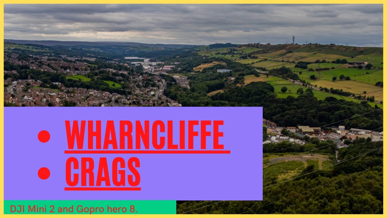 An almost adventure at Wharncliffe crags