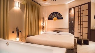 Sweet Motel - Verdello Bg - Camera 214 - Oriente