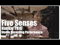 Five Senses | Official Studio Recording Performance | Nankai TRIO | Composed by Shoya Kitagawa