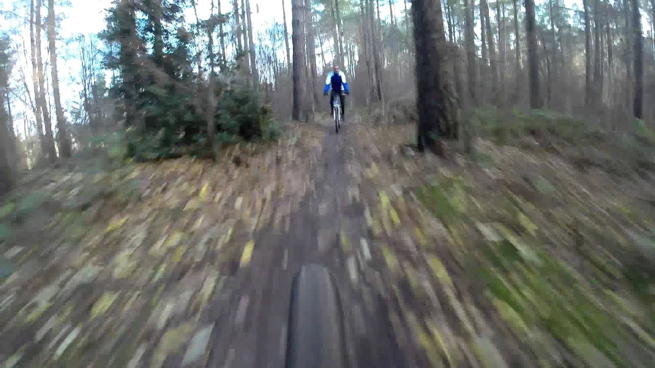 Wappertrappers MTB @ Lilse Bergen 29-11-2014