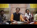 Pttarun krishna das raag hindol holi