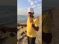 بعض الأخطاء سبب في فك السمكة من السنارة