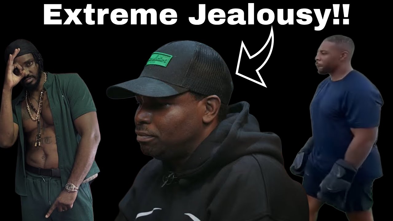 Трики критикует молодого Спрея и Баунсера, но в итоге опозорился