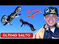 Os ÚLTIMOS Momentos Do Piloto de Motocross Jeremy Lusk. Documentários - Fatos Reais.