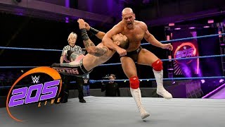 Joaquin Wilde vs. Danny Burch: WWE 205 Live, March 20, 2020
