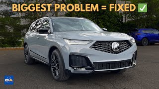 2025 Acura MDX A-Spec Advance | BIG CHANGES Make it #1 Again | 2025 MDX Interior & Exterior Review
