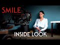 Smile  behind the scenes featurette 2022 movie