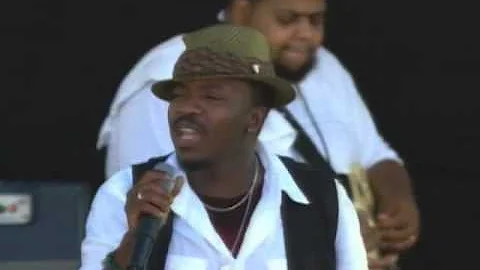 Anthony Hamilton - Comin' From Where I'm From - 8/10/2008 - Newport Jazz Festival (Official)