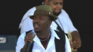 Anthony Hamilton - Comin&#39; From Where I&#39;m From - 8/10/2008 - Newport Jazz Festival (Official)