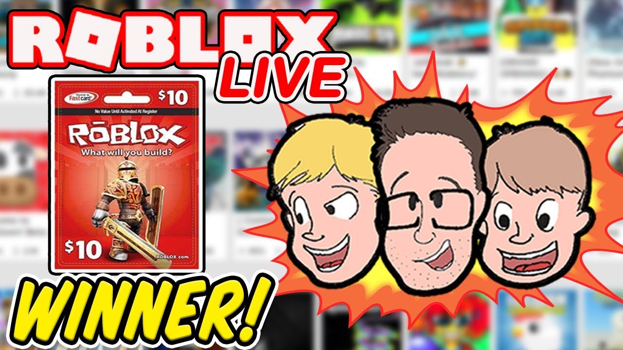 Winner Robux Giveaway Live New Roblox Game Every 10 Minutes - new jailbreak expansion update and more live roblox charity