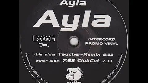 Ayla - Ayla (Taucher Remix) (1996)