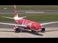 [Xcintillating PhoeniX] Air Asia X A330-343 (9M-XXT) docking/startup/takeoff Sydney Airport (YSSY)