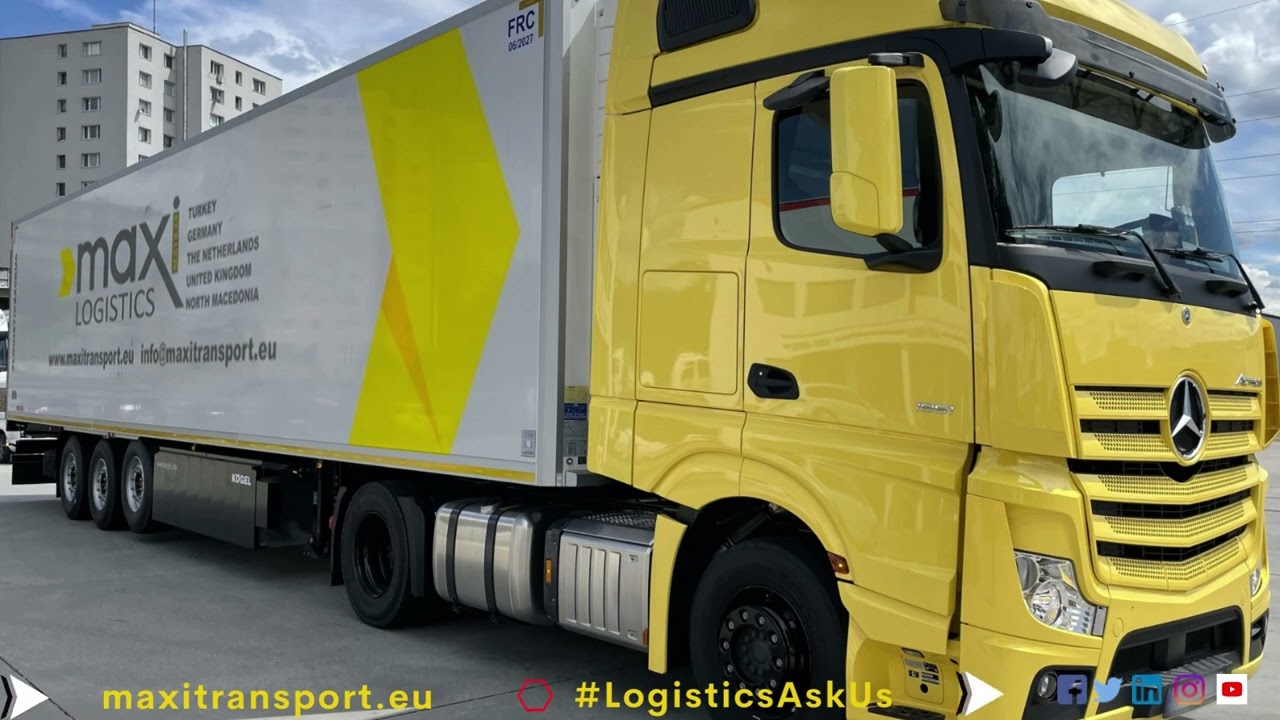 From Turkey to Switzerland & From Switzerland to Turkey Reliable Road Freight Transport Services