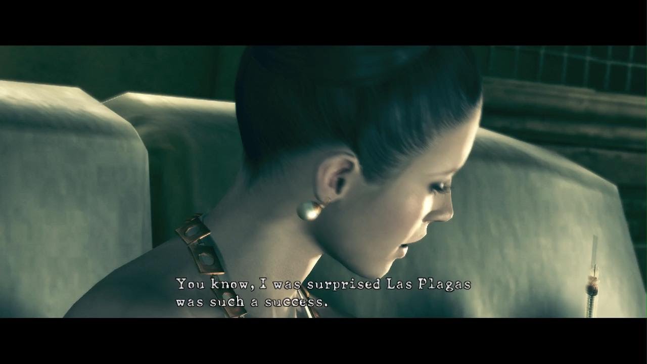 RESIDENT EVIL5 #15