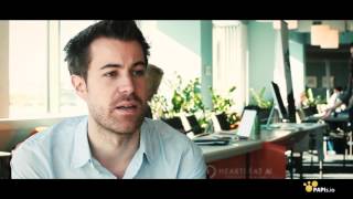 ITV with Yves-Alexandre de Montjoye - Researcher at Imperical College London & MIT Media Lab