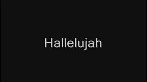 John Cale - Hallelujah (Lyrics) (best version)
