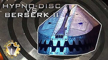 Hypno-Disc VS Berserk II | Robot Wars HD