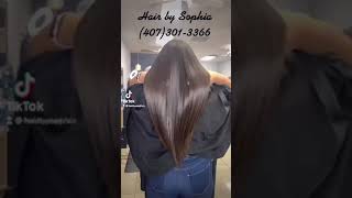 Keratin Treatment - BOOK NOW with Master Stylist 💇🏽‍♀️ HairbySophia.Booksy.com