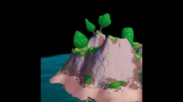 Looks like beautiful firework, but does devastating area damage 💥 The Cluster Grenade Launcher