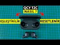 QCY T2C Nasıl Eşleştirilir? Sıfırlanır/Resetlenir